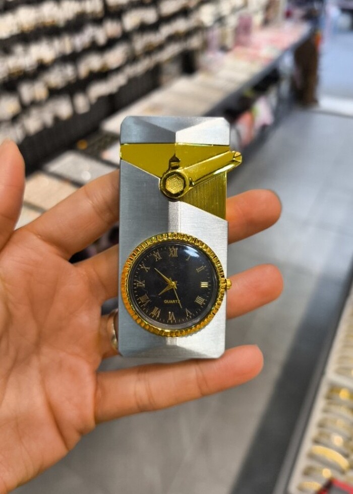 Saatli cakmak - Görsel 2