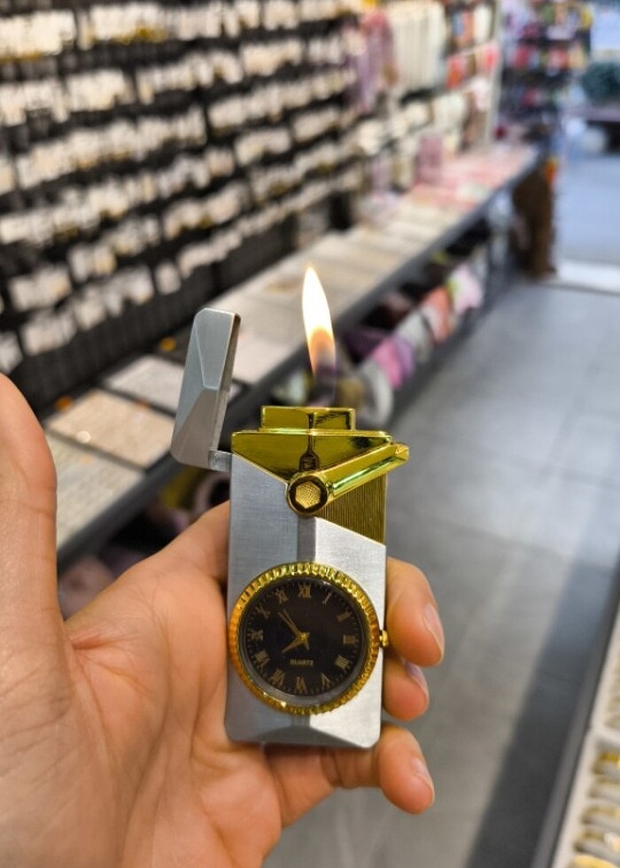 Saatli cakmak - Görsel 5