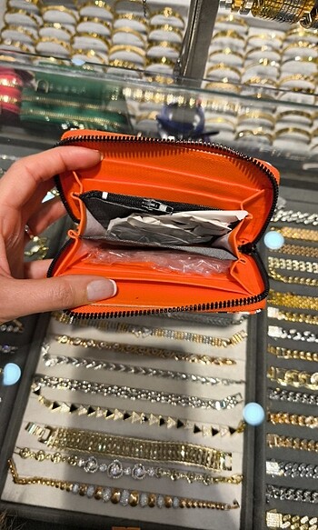 Barbie cüzdan - Görsel 2