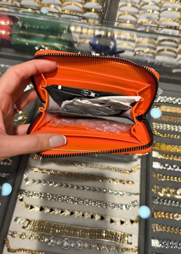 Barbie cüzdan - Görsel 2