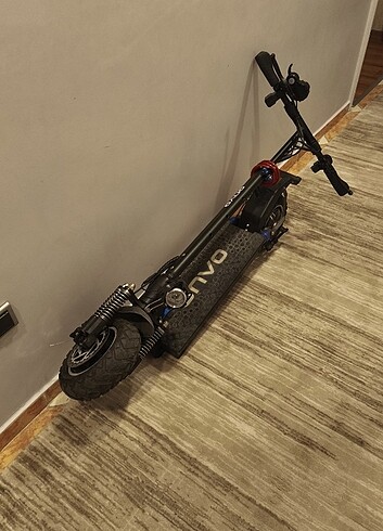 Onvo scooter - Görsel 5