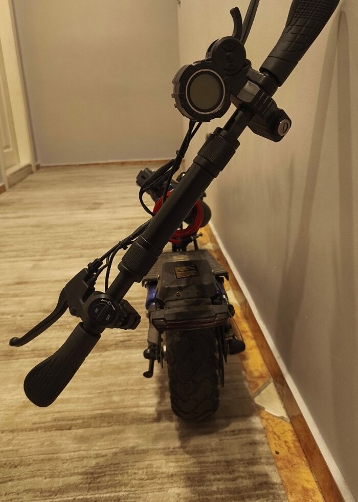 Onvo scooter - Görsel 3