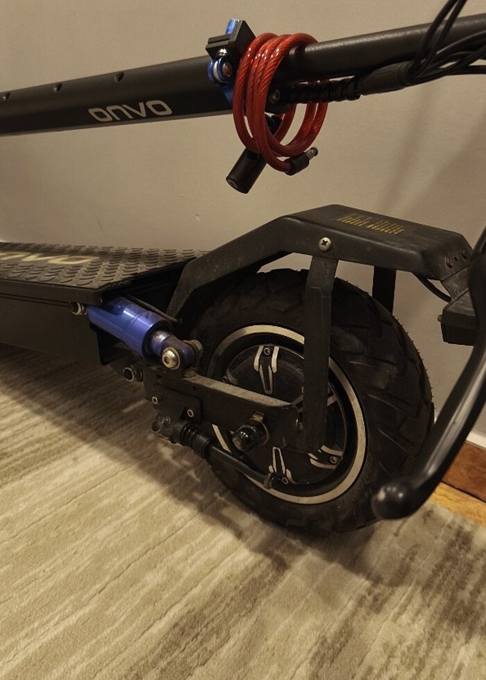 Onvo scooter - Görsel 4