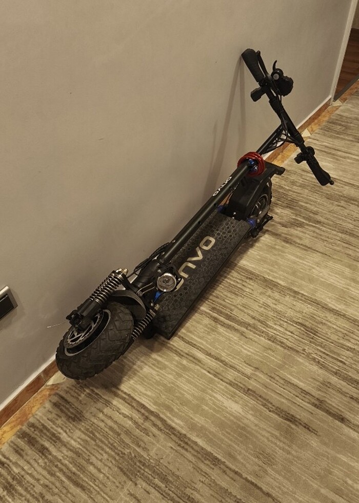 Onvo scooter - Görsel 5