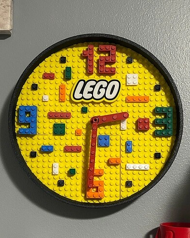 Lego saat
