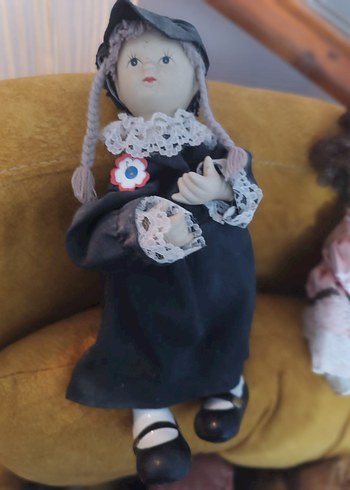 Diğer Dantel Detaylı Gri Koyu Renk Bebek