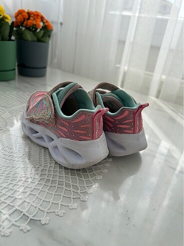 Skechers Skechers 22 numara spor ayakkabı