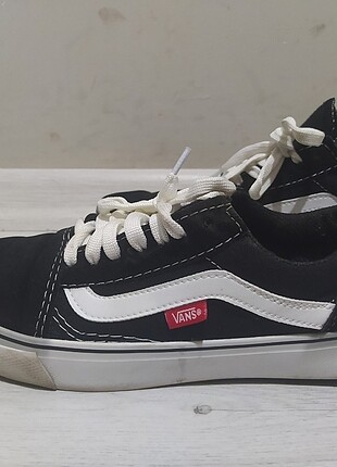 Vans spor ayakkabı