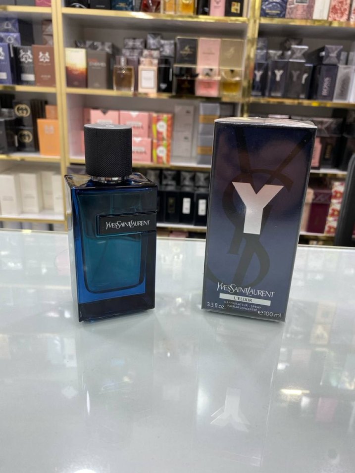 Yves Saint Laurent Erkek Parfümü 100 ml  - Görsel 2