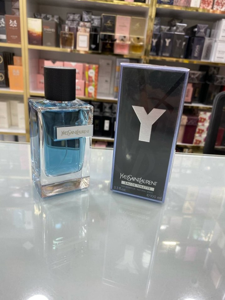 Yves Saint Laurent Erkek Parfümü 100 ml  - Görsel 3