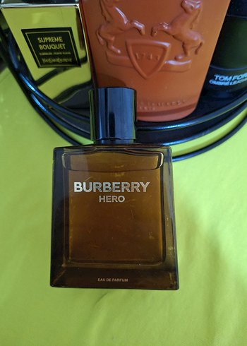 Burberry Hero Erkek Parfümü 100 ml - Görsel 7