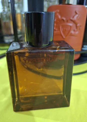 Burberry Hero Erkek Parfümü 100 ml - Görsel 4