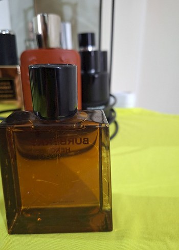 Burberry Hero Erkek Parfümü 100 ml - Görsel 5