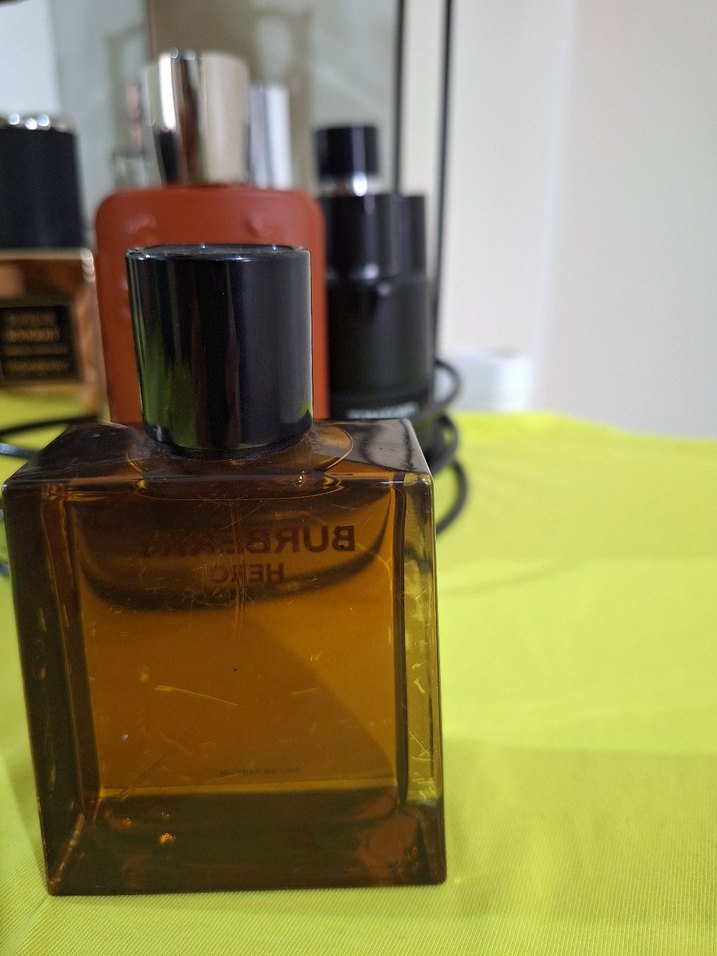 Burberry Hero Erkek Parfümü 100 ml - Görsel 5