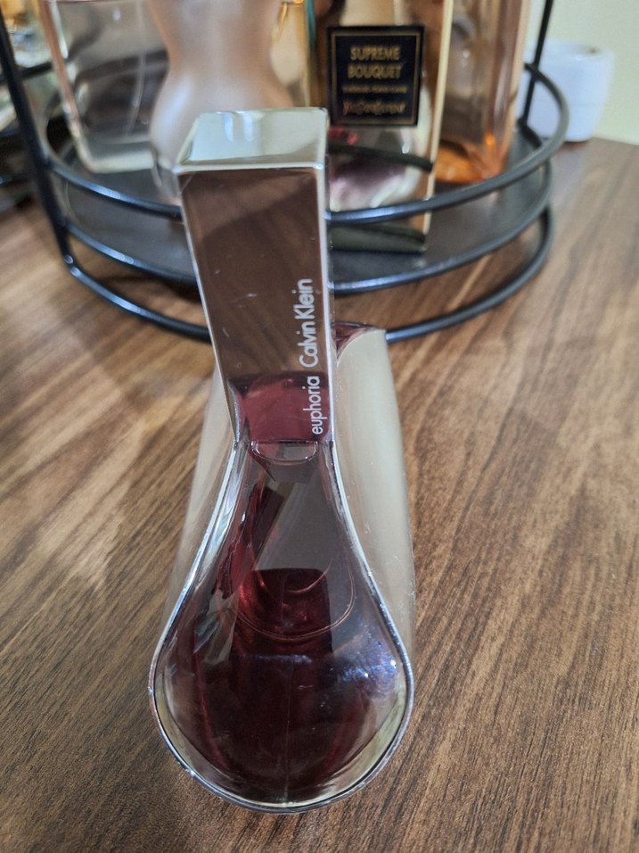 Calvin klein euphoria edp - Görsel 4