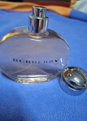 Burberry Classic For Women Edp 100 Ml Parfüm - Görsel 2