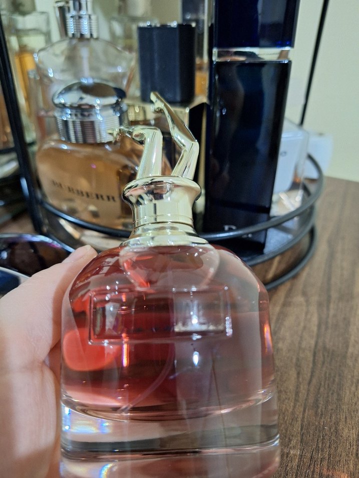 Jean Paul Gaultier Scandal EDP Kadın Parfüm, 80 ml - Görsel 3