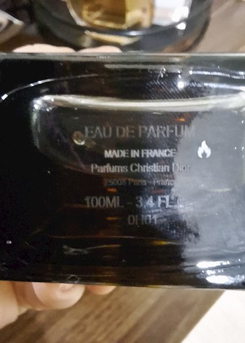 Dior Homme 100 ml - Görsel 8