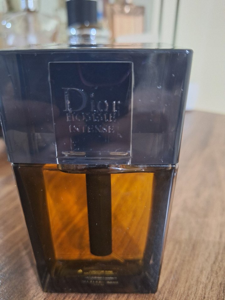 Dior Homme 100 ml - Görsel 4