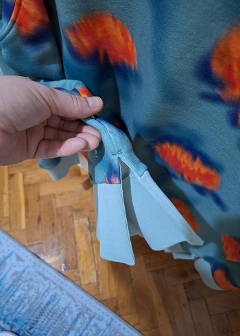 Sweatshirt Aigle - Görsel 6