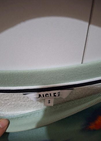 Sweatshirt Aigle - Görsel 5