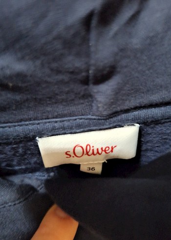 Tulum ElbisenKapüşonlu Elbise  Sweatshirt - Görsel 4