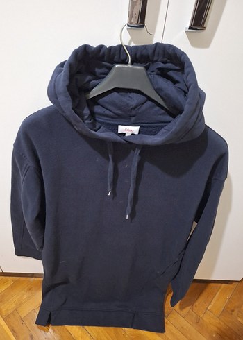 Tulum ElbisenKapüşonlu Elbise  Sweatshirt - Görsel 5