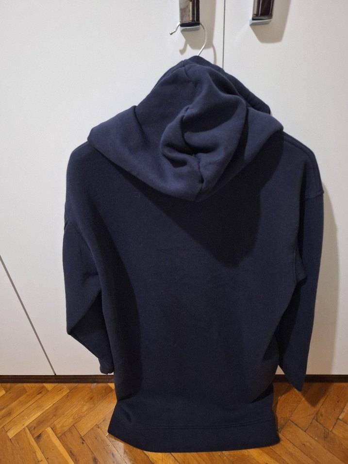 Tulum ElbisenKapüşonlu Elbise  Sweatshirt - Görsel 3