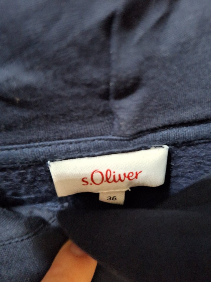 Tulum ElbisenKapüşonlu Elbise  Sweatshirt - Görsel 4