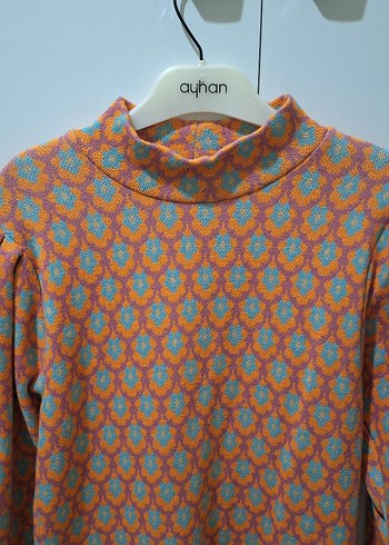 Zara Midi Kadın Elbise - Görsel 3