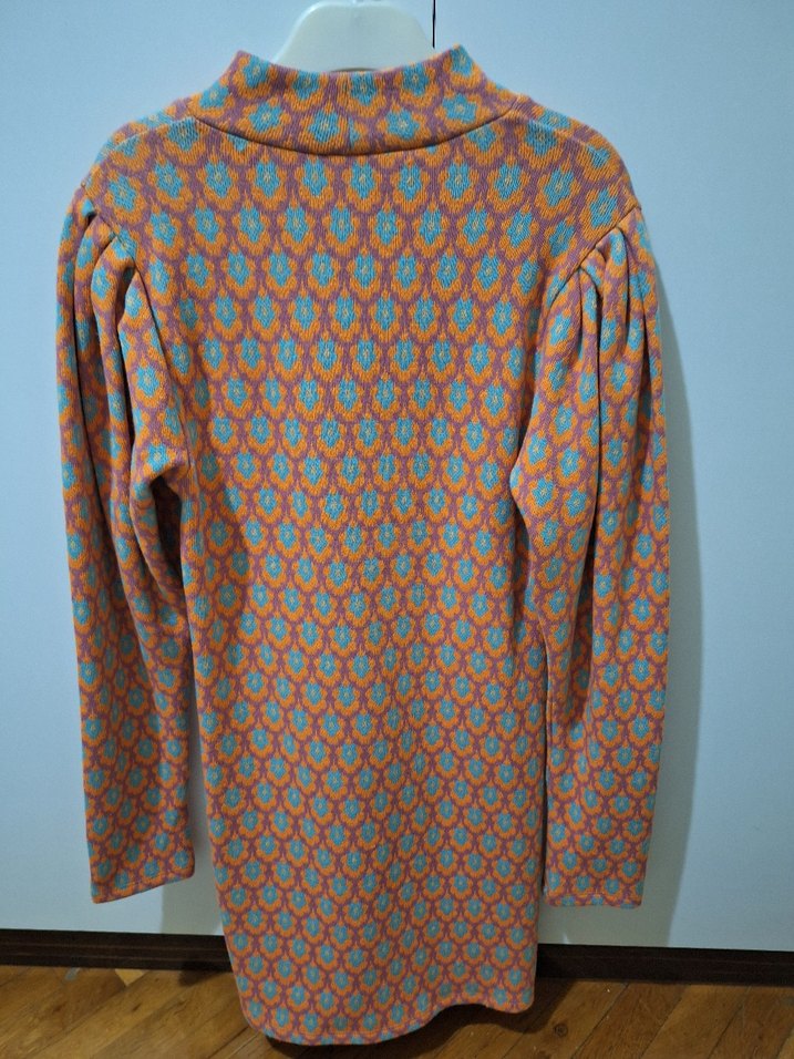 Zara Midi Kadın Elbise - Görsel 2