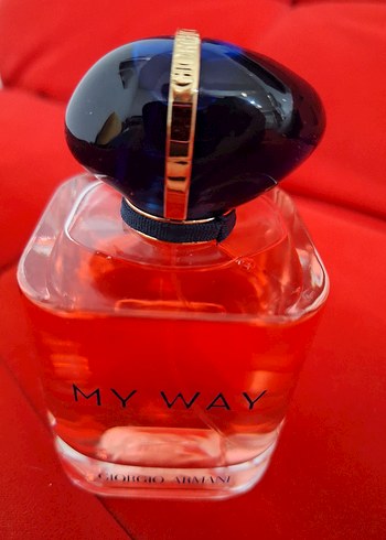 Giorgio Armani My Way - Görsel 4