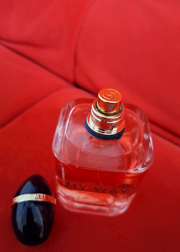 Giorgio Armani My Way - Görsel 3