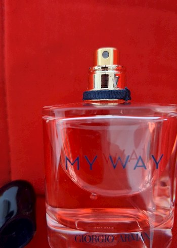 Giorgio Armani My Way - Görsel 7