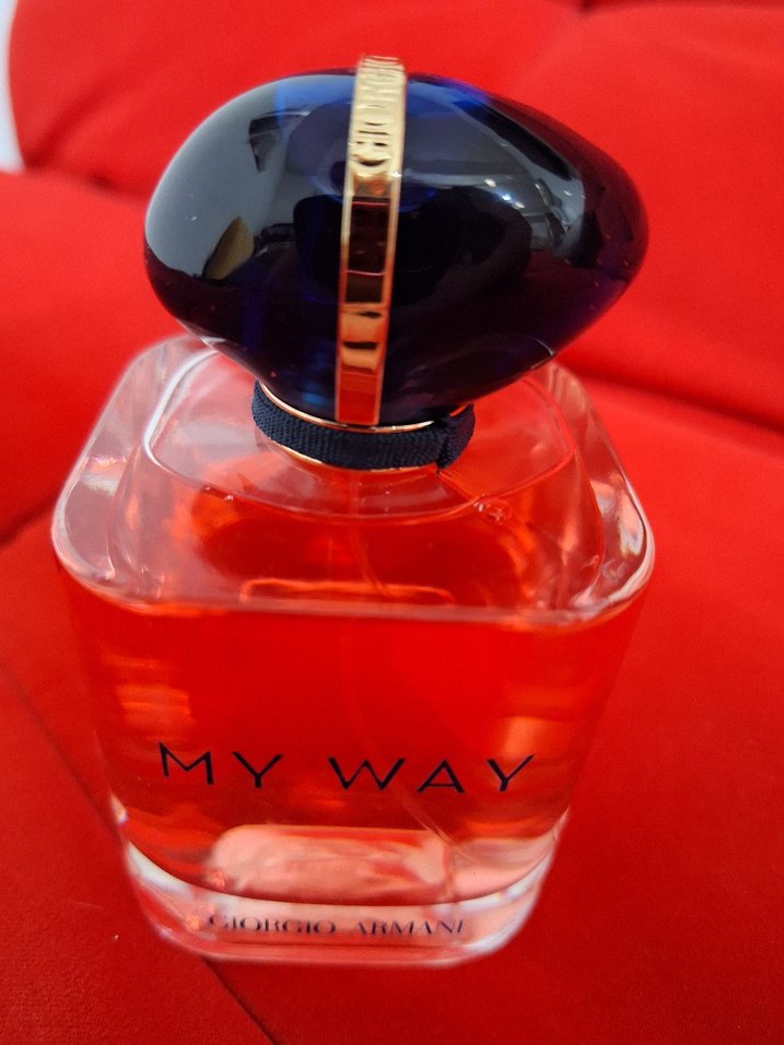 Giorgio Armani My Way - Görsel 4