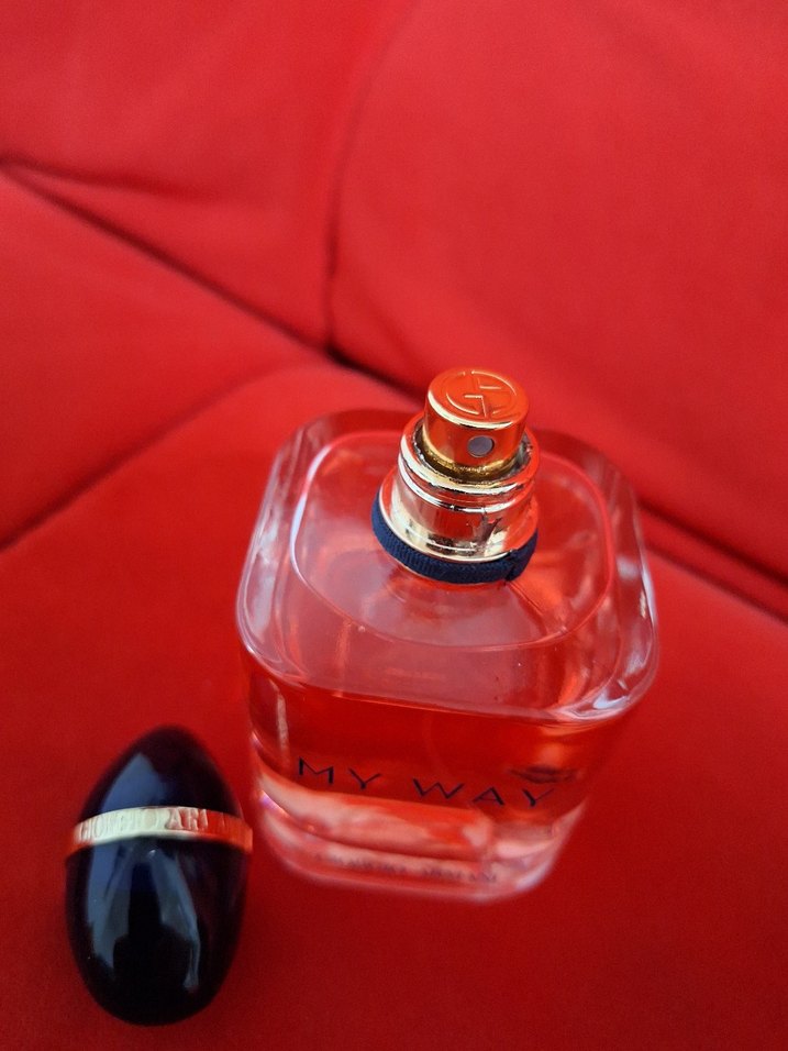 Giorgio Armani My Way - Görsel 3