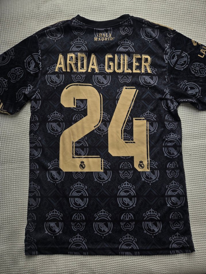 Arda Güler Real Madrid Forma - Görsel 2