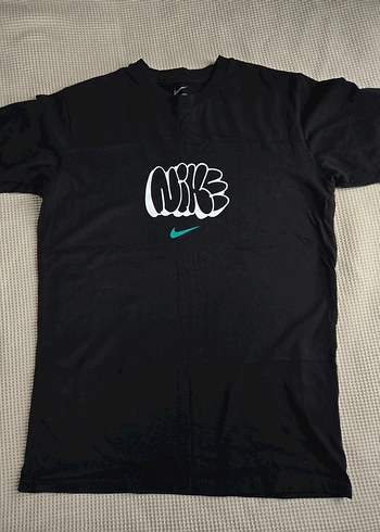 Nike Baskılı Tişört - Görsel 2