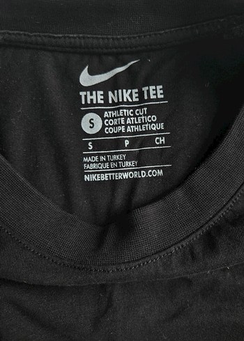 Nike Baskılı Tişört - Görsel 3