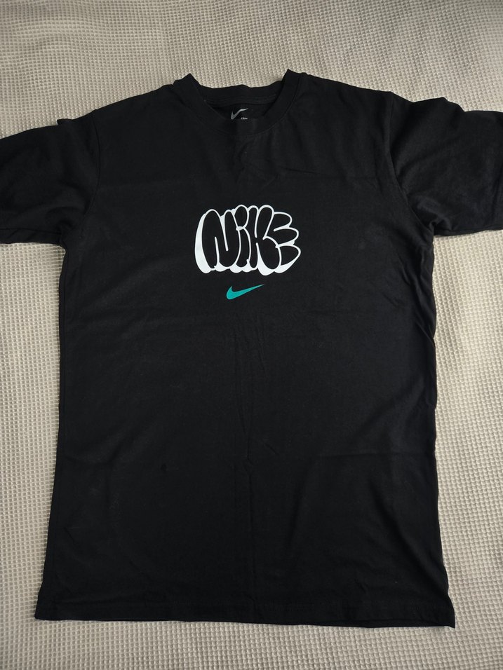 Nike Baskılı Tişört - Görsel 2