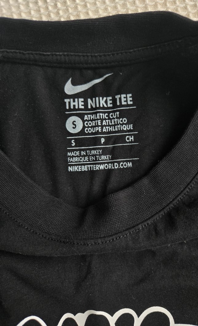 Nike Baskılı Tişört - Görsel 3