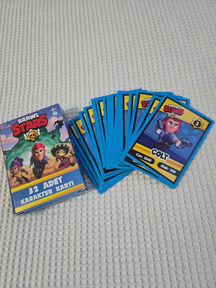 Brawl Stars Colt Tişört - Görsel 2