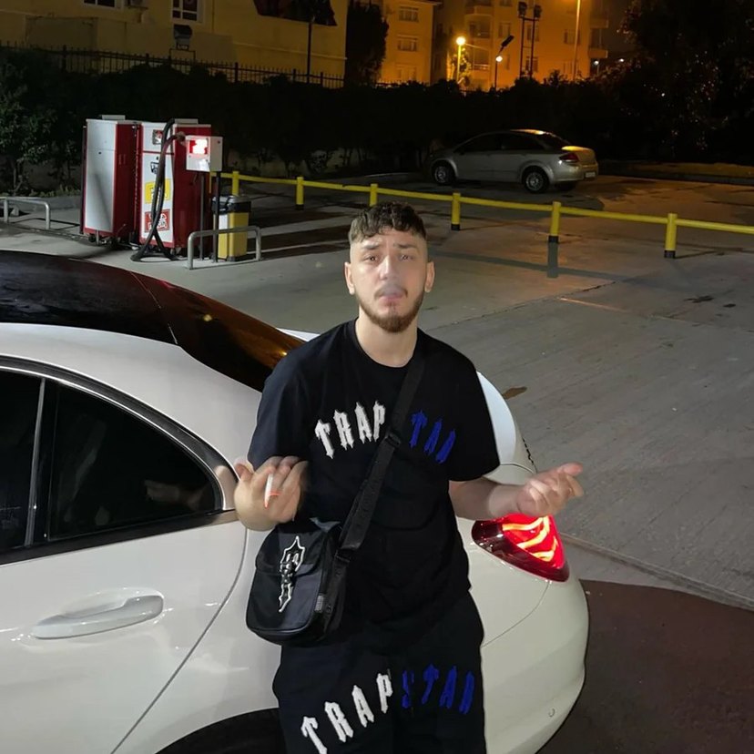 TRAPSTAR Arch Şort - Görsel 3