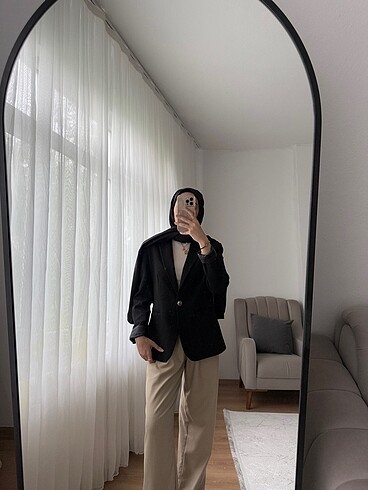 Blazer ceket