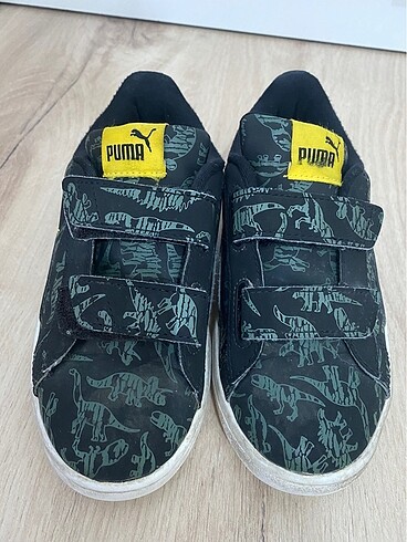 Puma erkek cocuk spor ayakkabı