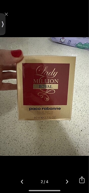 Paco Rabanne Paco rabanne kadın parfüm