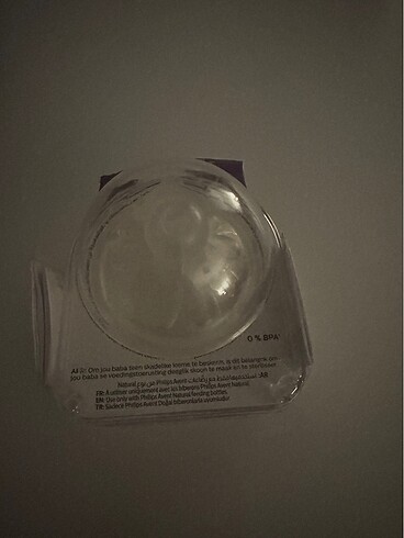 Beden Philips Avent Biberon Başlığı