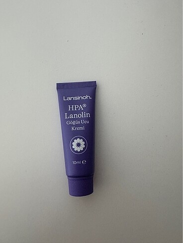 Lansinoh göğüs ucu kremi