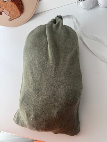 Beden haki Renk Ana kucağı cepli bebek taşıma bezi sling