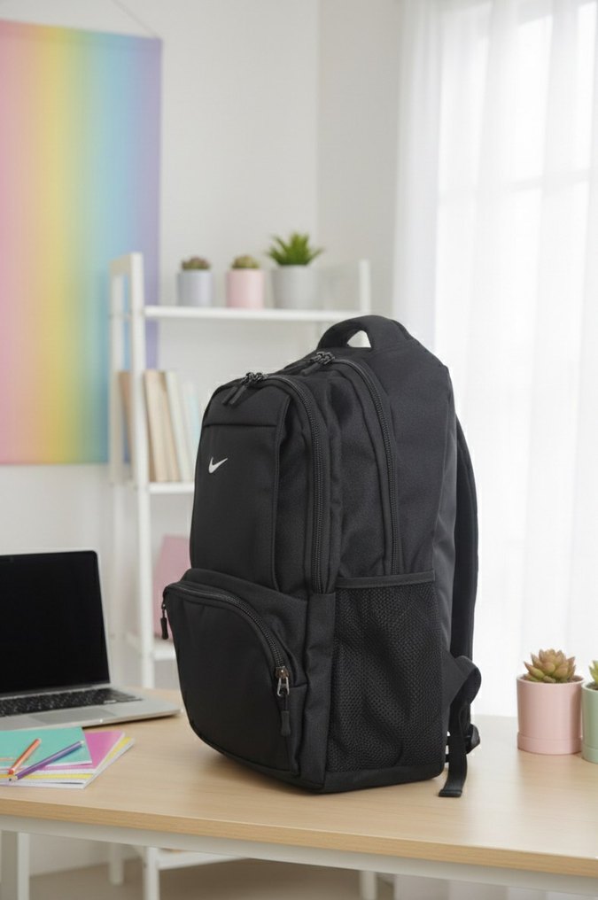 Çok Fonksiyonlu ve Şık Orta-Lise Okul Çantası - Görsel 2